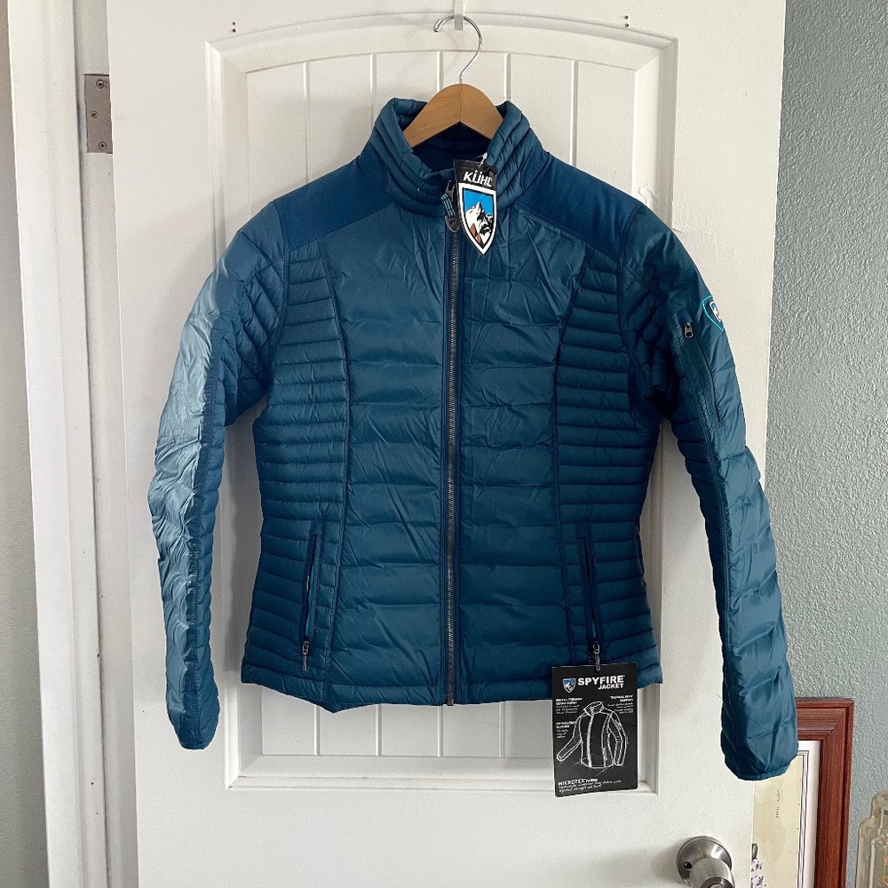 NWT Kuhl Spyfire Jacket - Women's Medium